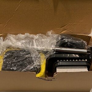 NIB Grill Cleaning Kit